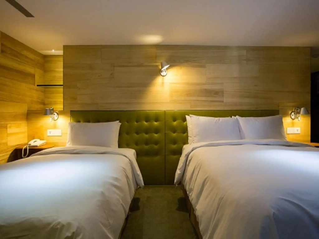 Inhouse Hotel Taichung - Général