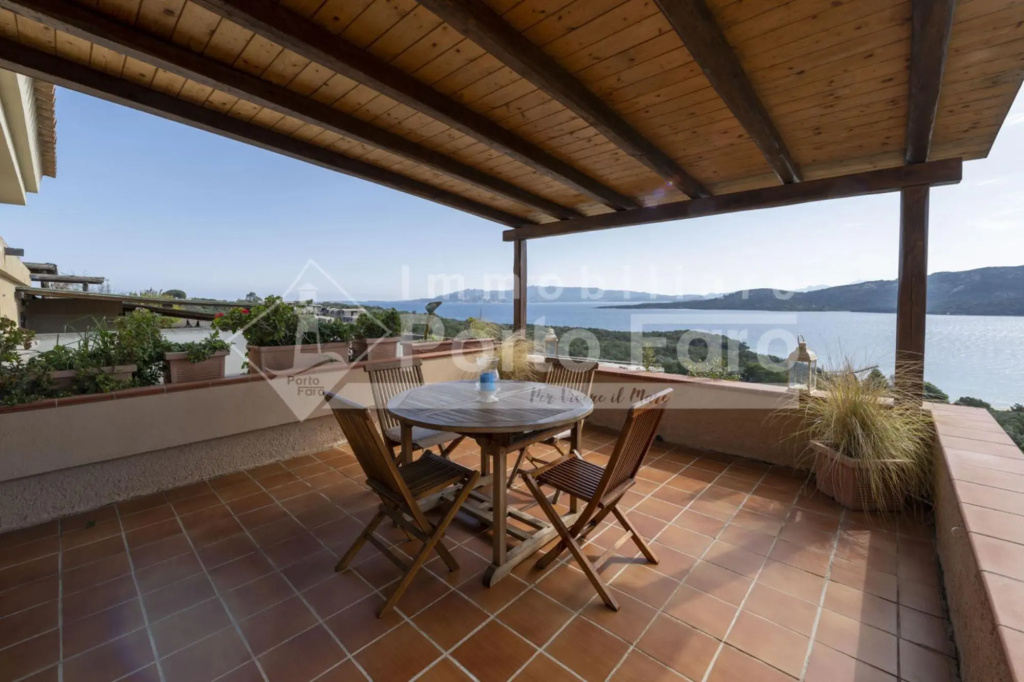 Apartment 16 C- FOUR ROOM APARTMENT WITH SEAVIEW TERRACE IN PORTO MANNU-16C PORTO MANNU
