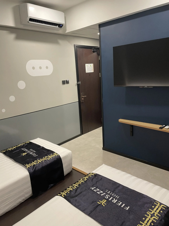 Standard Double room (twin beds)