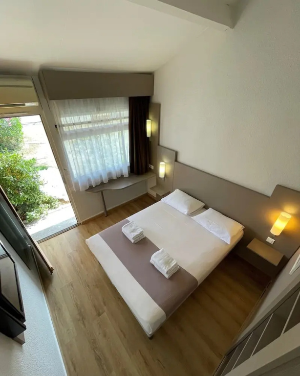 Hôtel Cristol - Chambres