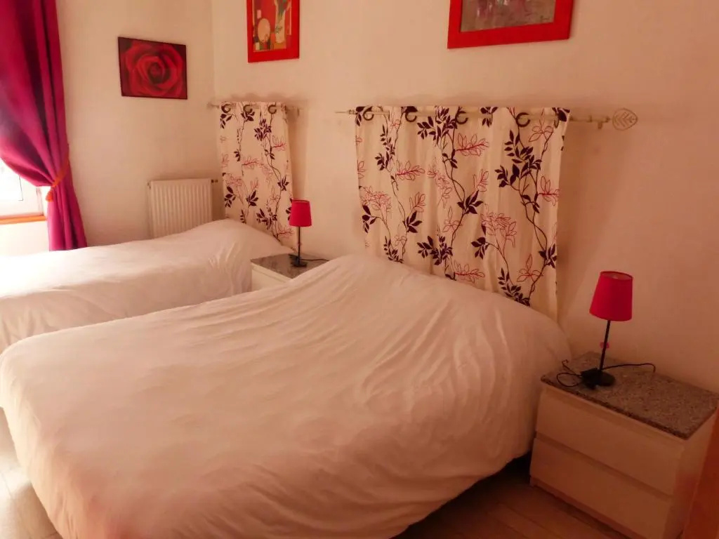 Hotel Au Croissant - Chambres