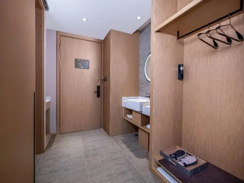 Atour Light Hotel Zhuhai Qinglv Road Grand Theater - Chambres