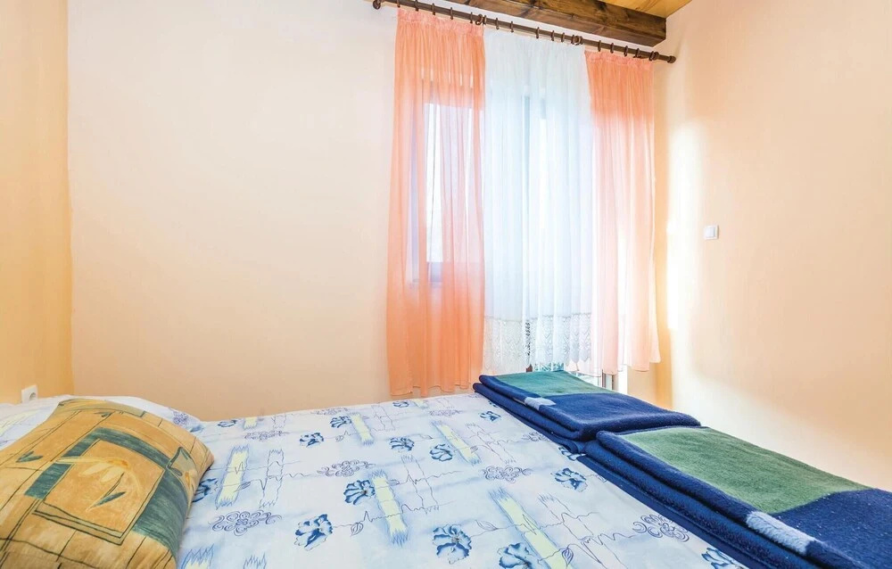 Nice Home in Fuzine With Wifi and 3 Bedrooms