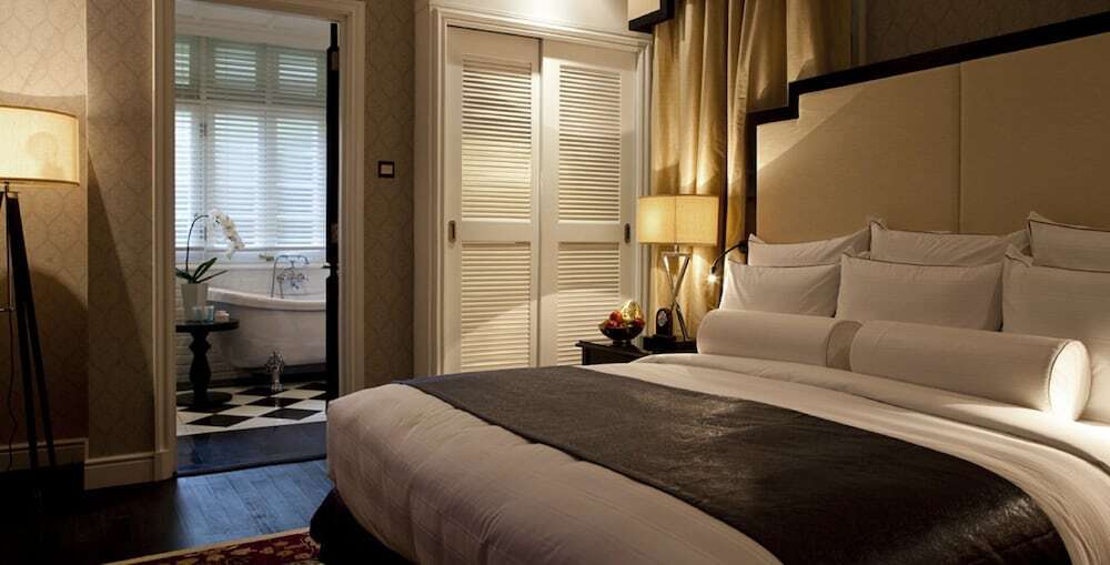 The Majestic Hotel Kuala Lumpur