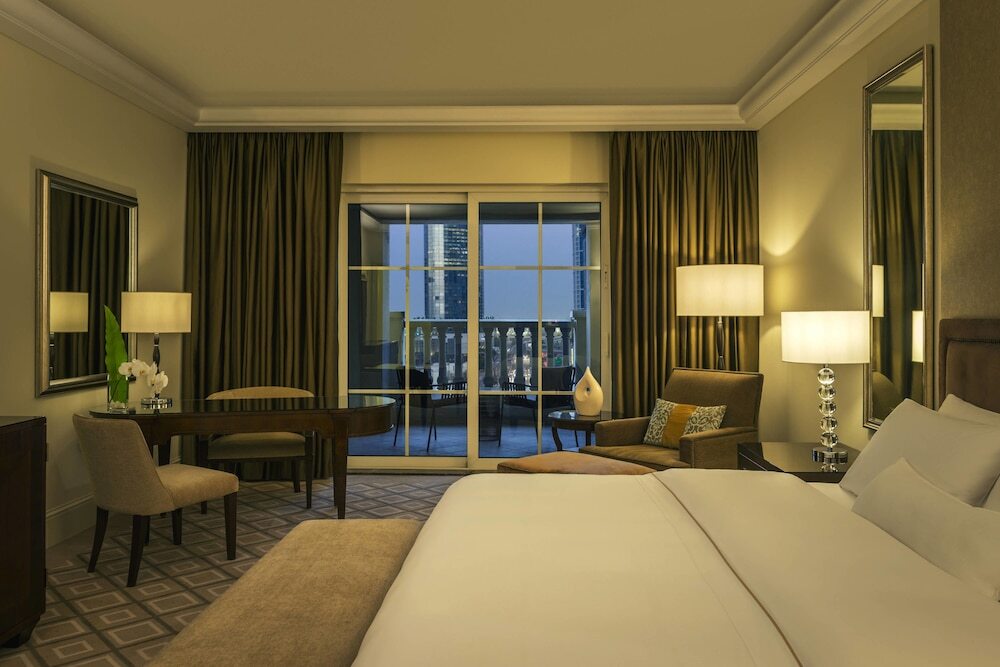 The Westin Dubai Mina Seyahi Beach Resort & Marina
