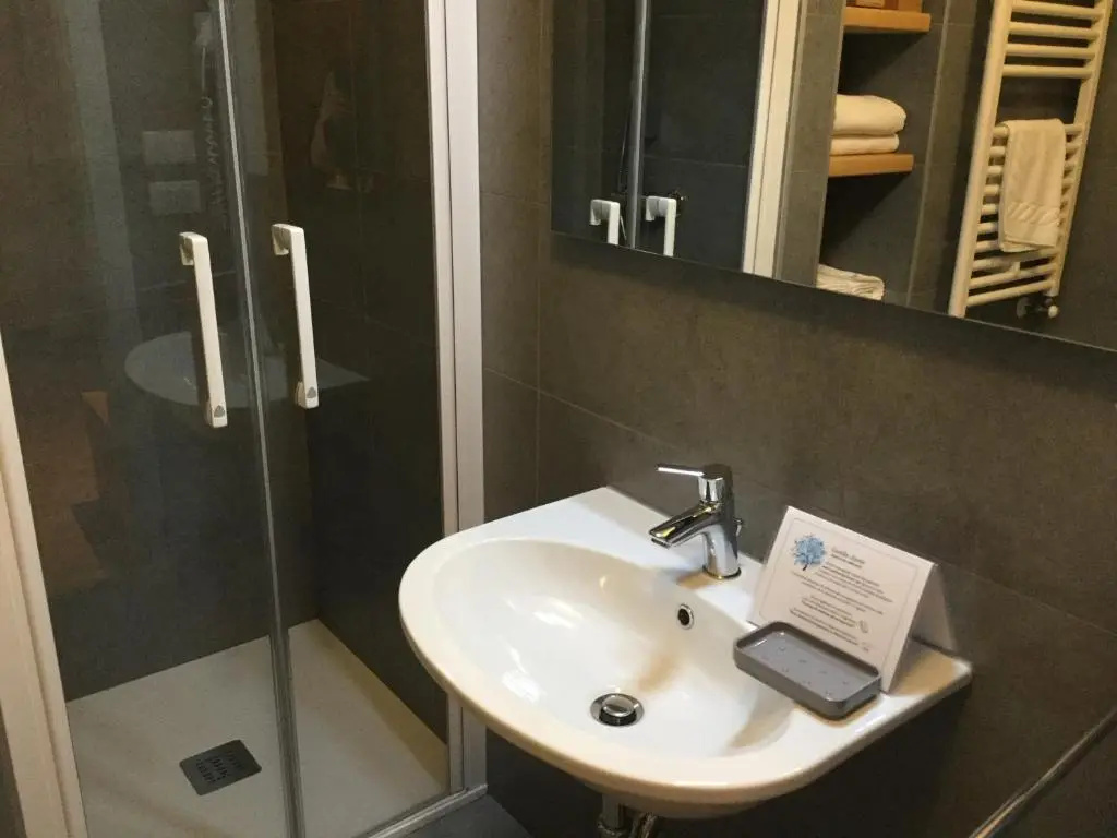 Albergo Belvedere - Chambres