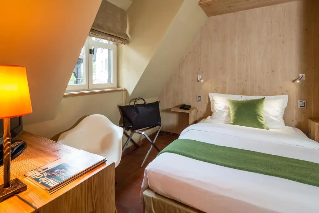Hôtel de l'Illwald - Chambres