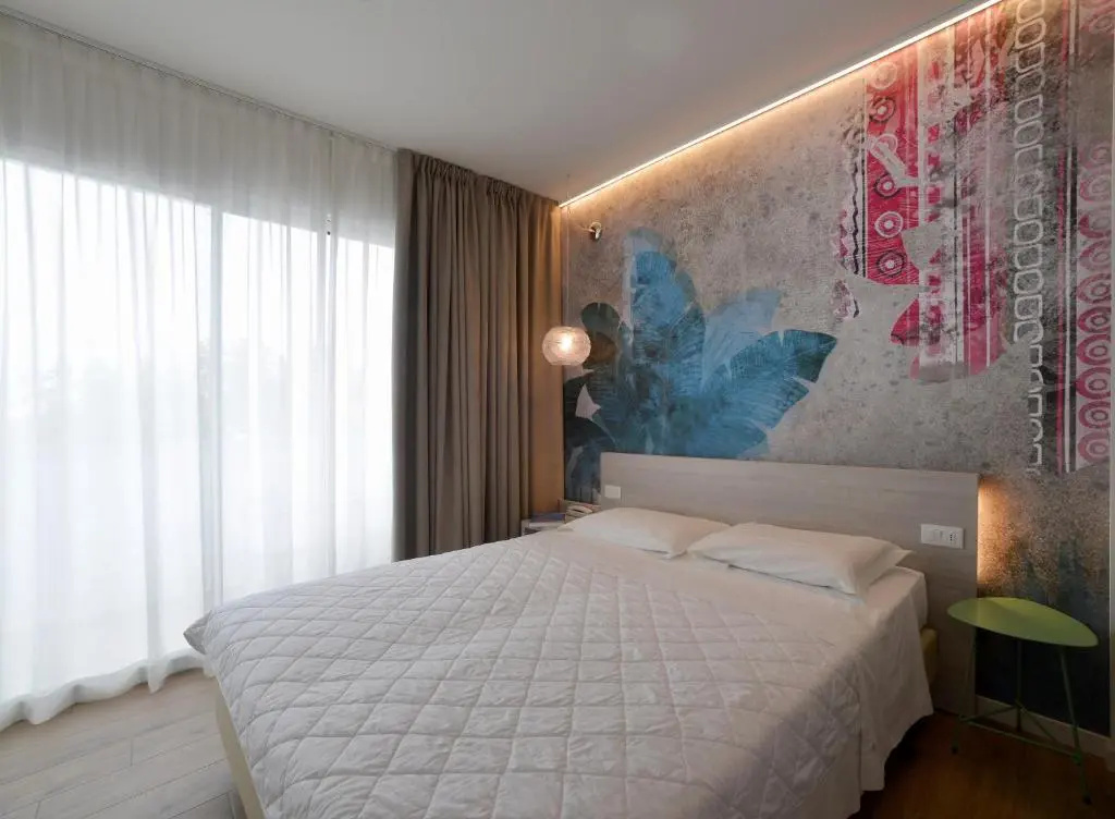 Hotel Alla Pergola - Chambres