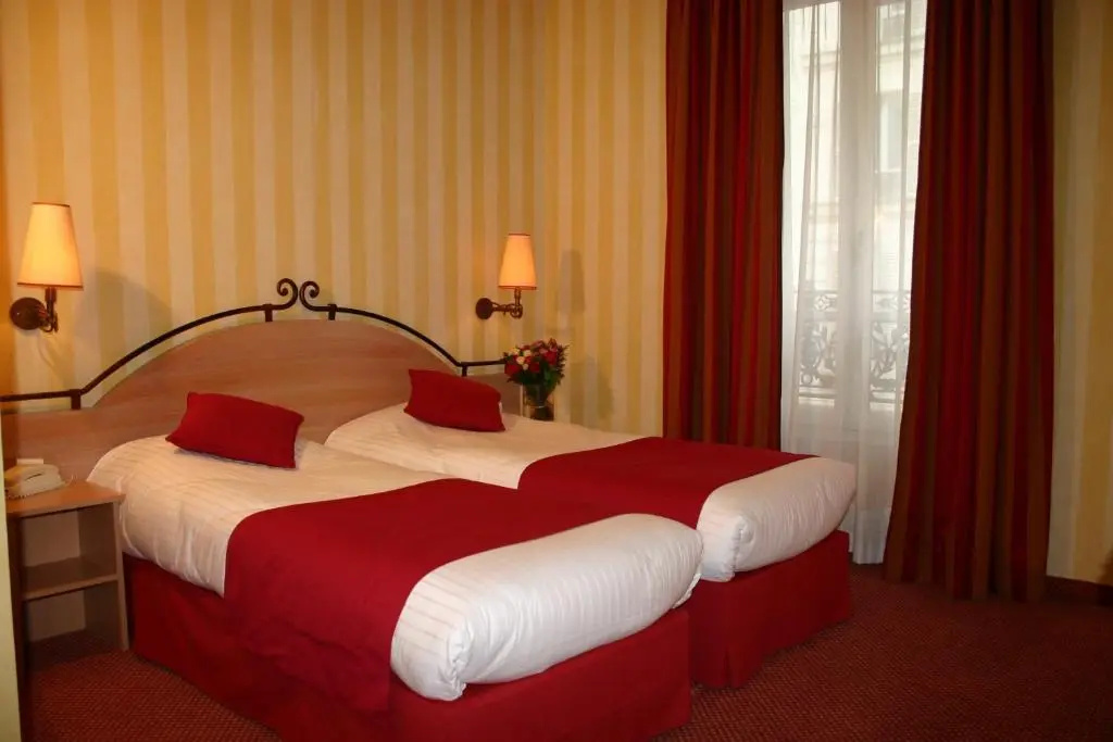 Superior Double room (twin beds)