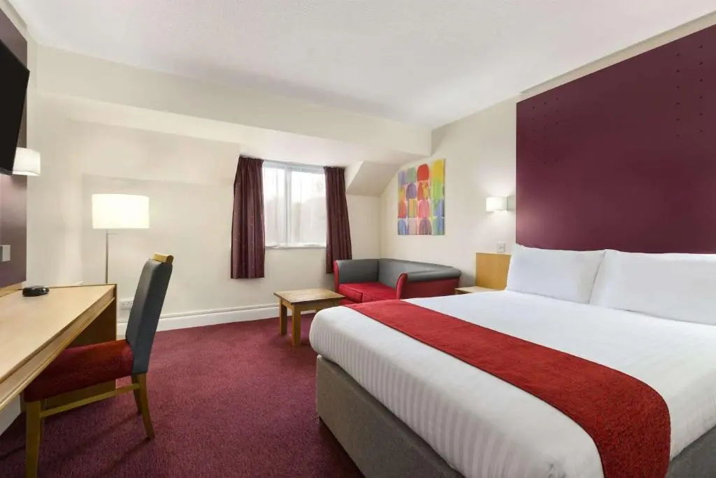 Days Inn by Wyndham Maidstone - Chambres
