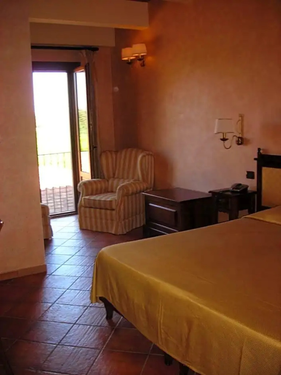 Il Podere Hotel Restaurant - Chambres