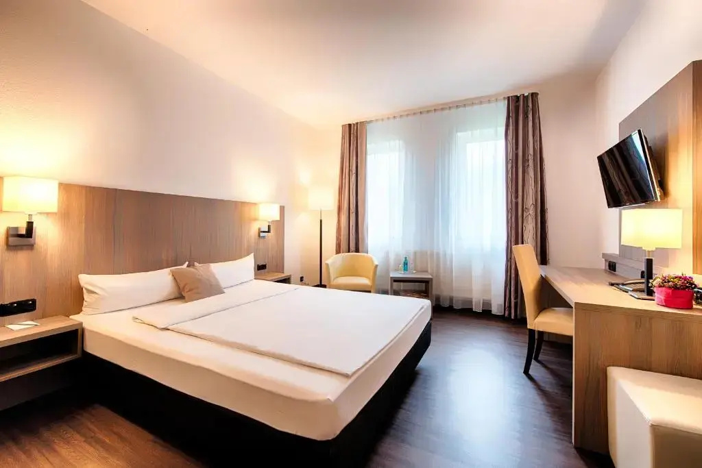 ACHAT Hotel Bochum Dortmund - Chambres