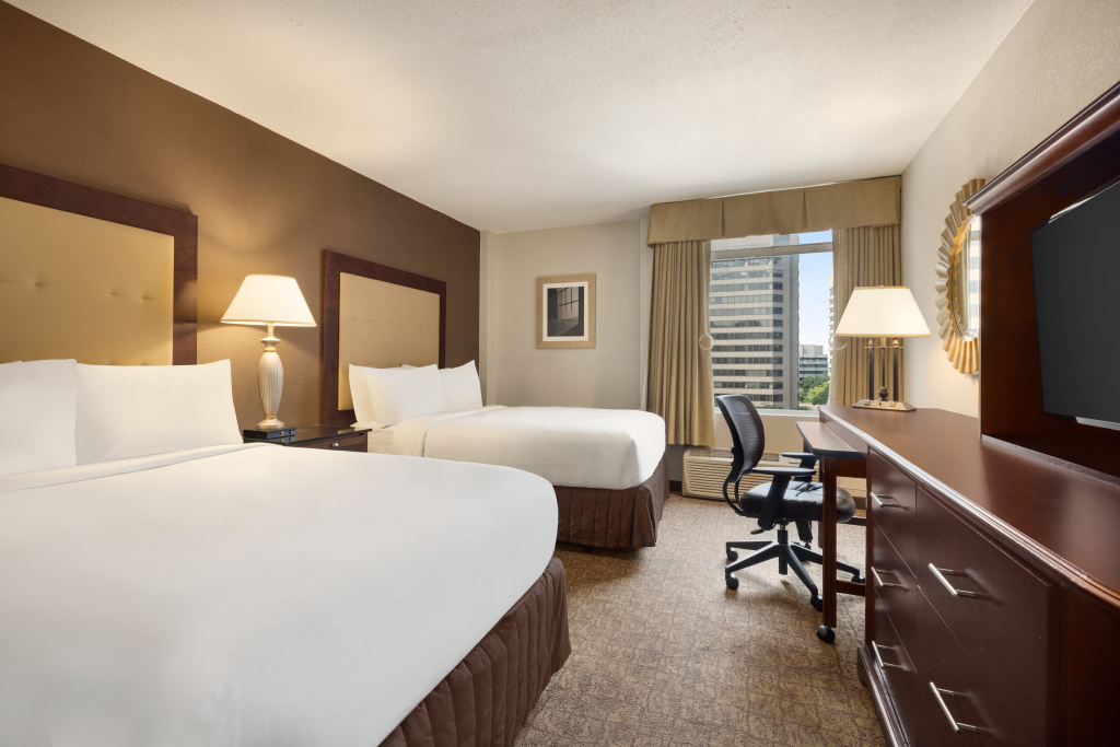 Crowne Plaza Crystal City-Washington, D.C. by IHG - Général