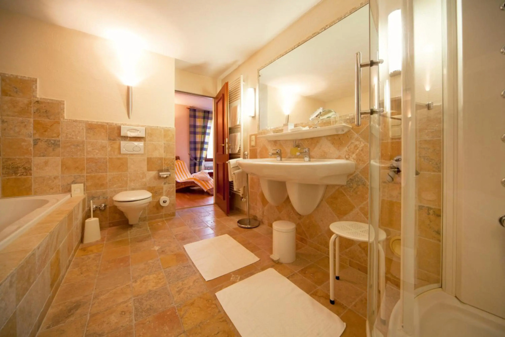 Romantik Hotel Alte Vogtei - Général