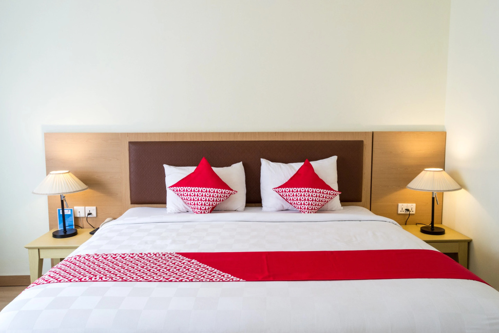 OYO 666 D' Grande Hotel Batam - Chambres