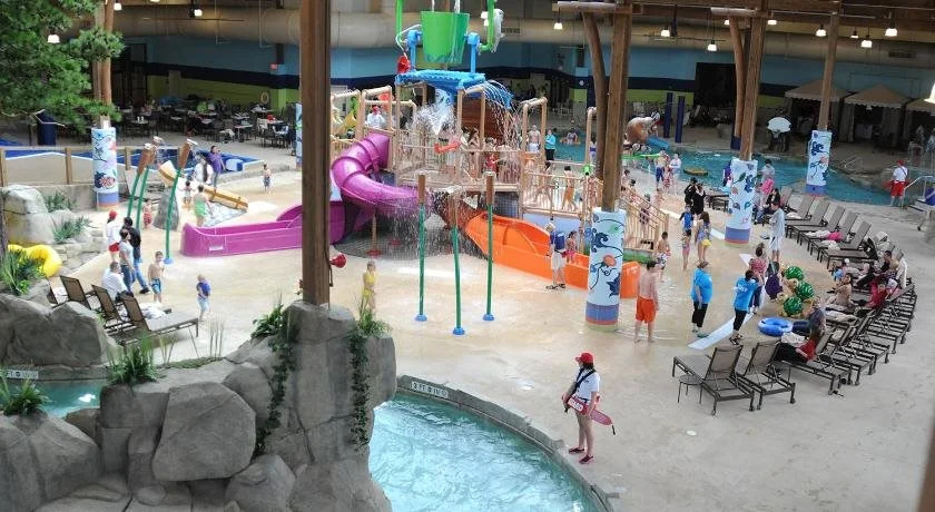 Soaring Eagle Waterpark and Hotel - Général