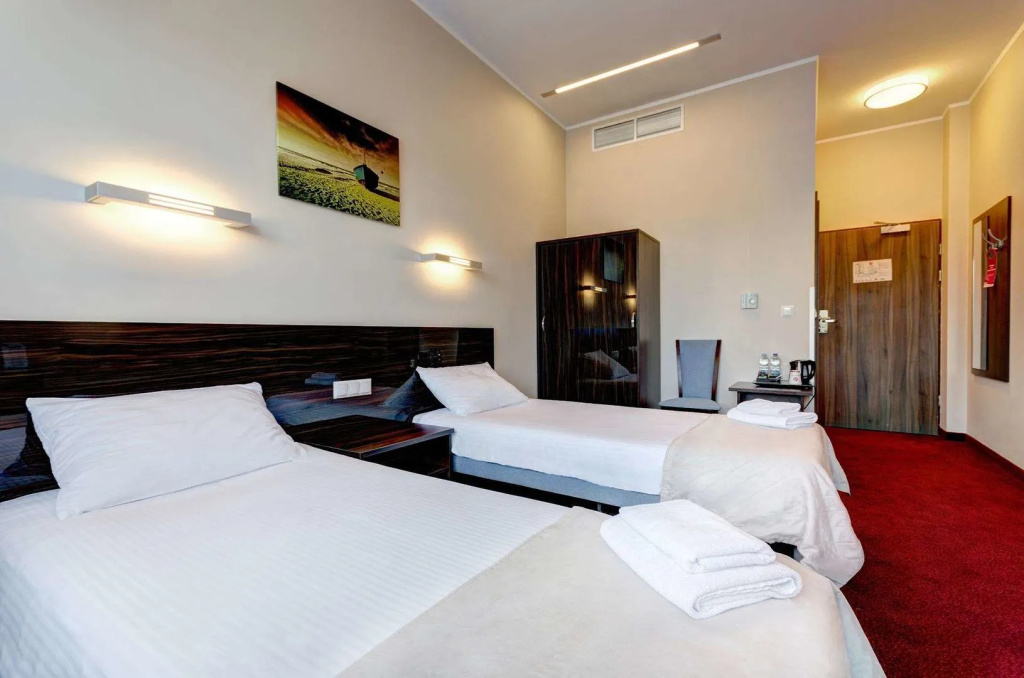 Hotel Focus Gdansk - 3