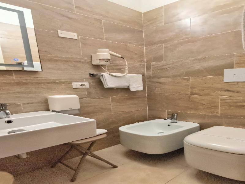 Hotel Valmarina - Chambres