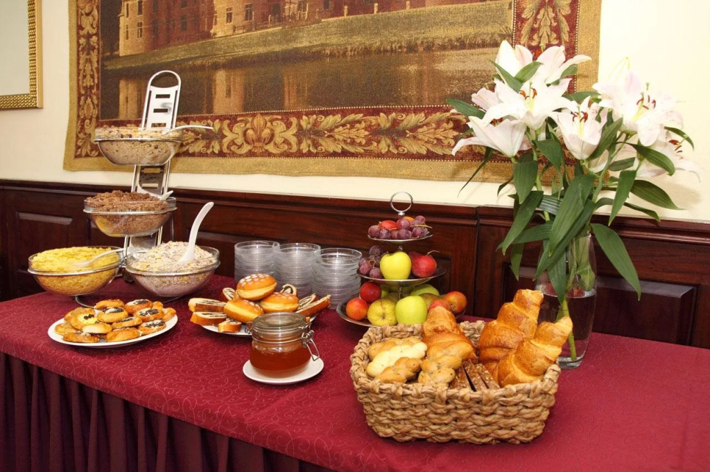 King Charles Boutique Hotel Residence - Général