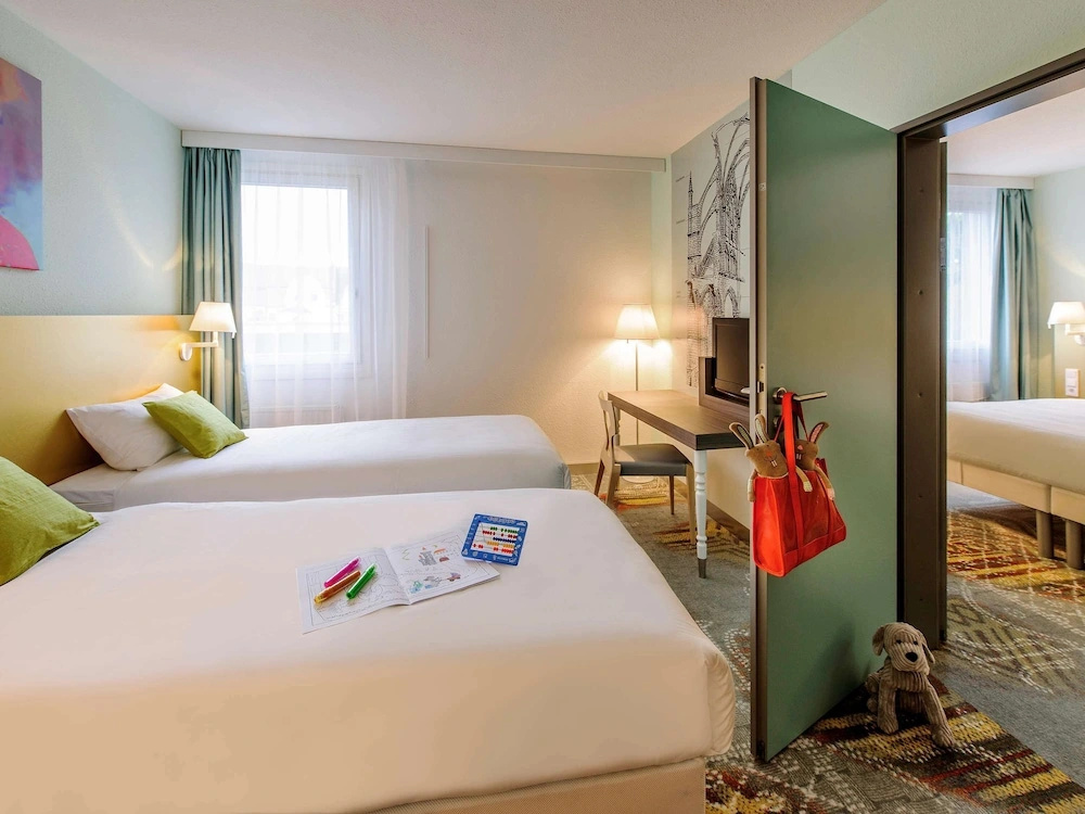 ibis Styles Speyer - Chambres
