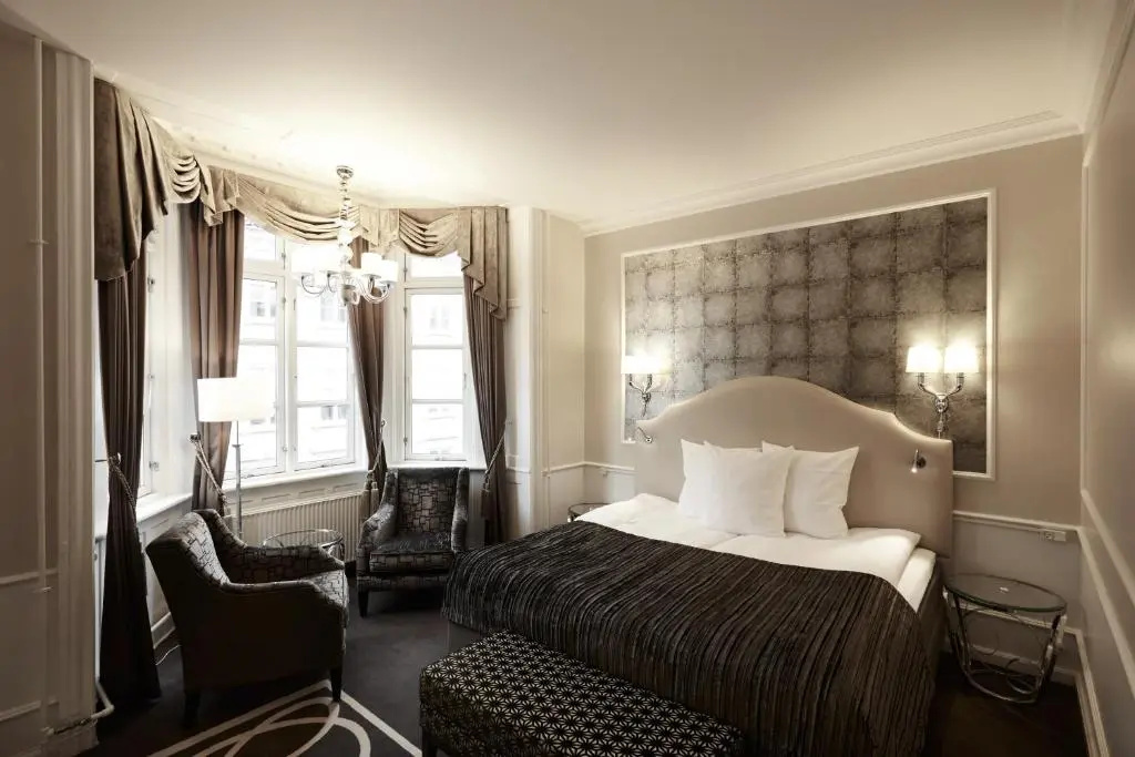 Phoenix Copenhagen - Chambres