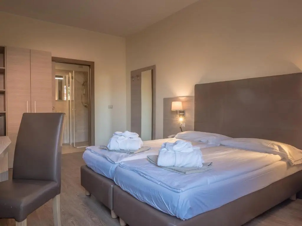 Capo Reamol - Chambres