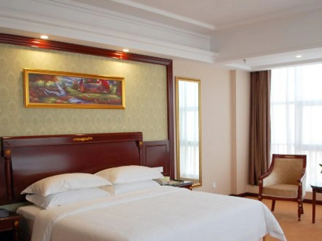 Vienna Hotel Qingdao Jiaozhou - Général
