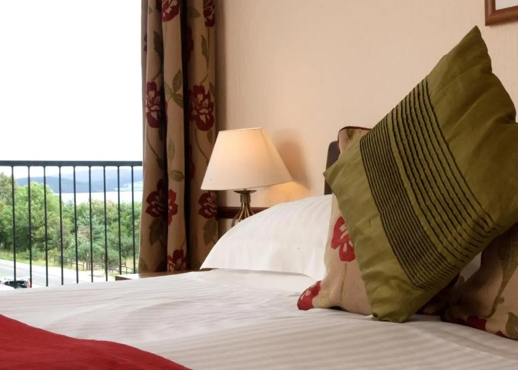 Loch Ness Clansman Hotel - Chambres