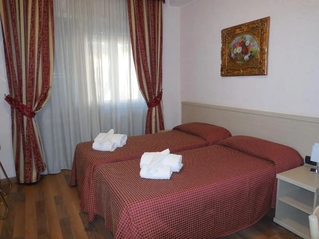Il Romitello - Chambres