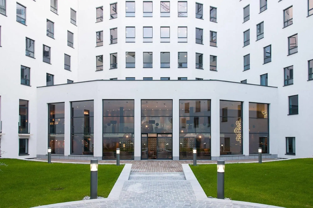 Motel One Brussels — фото