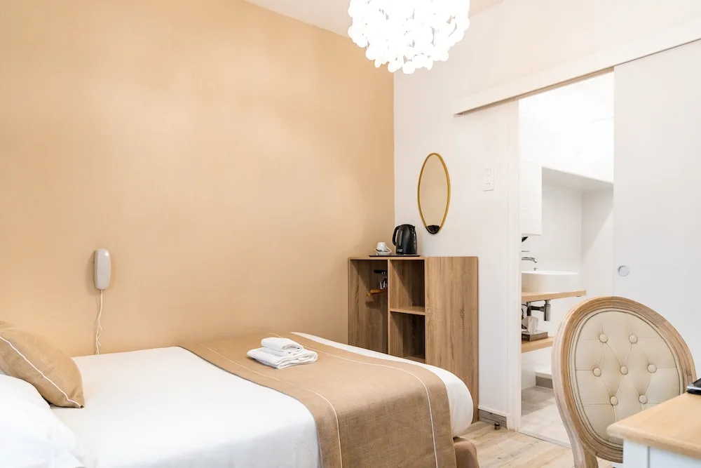 Demeures & Châteaux - Hôtel de la porte Saint-Malo - DINAN - Chambres