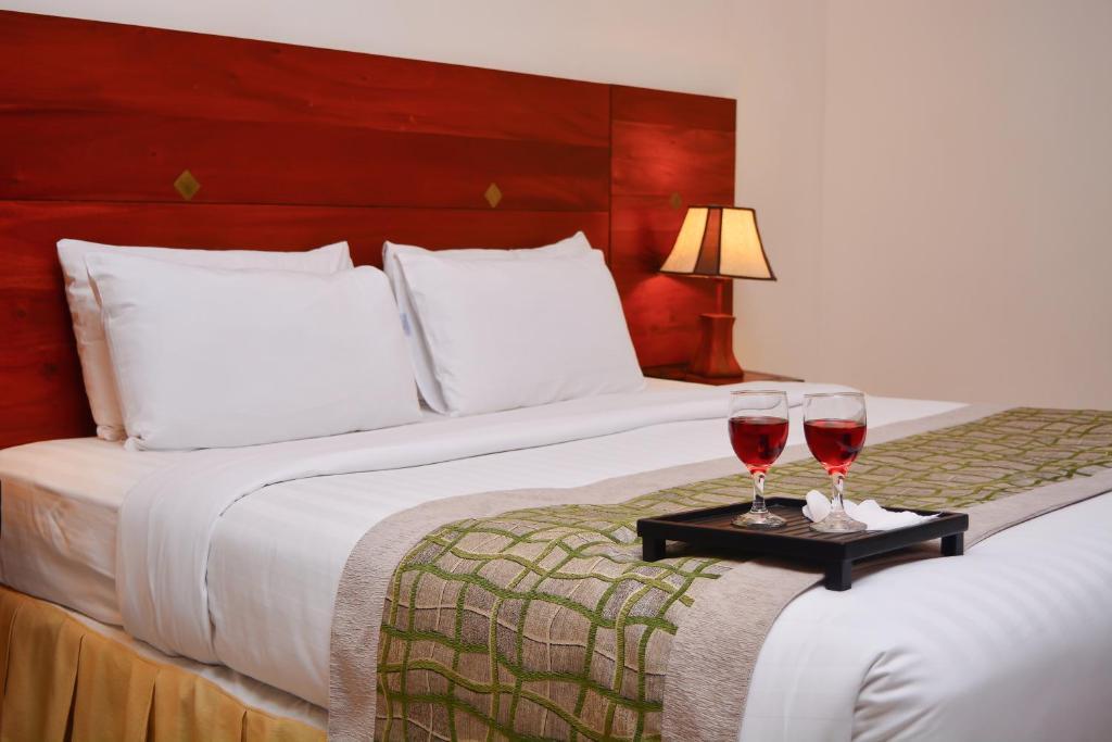 Unique Towers Luxury Boutique Suites
