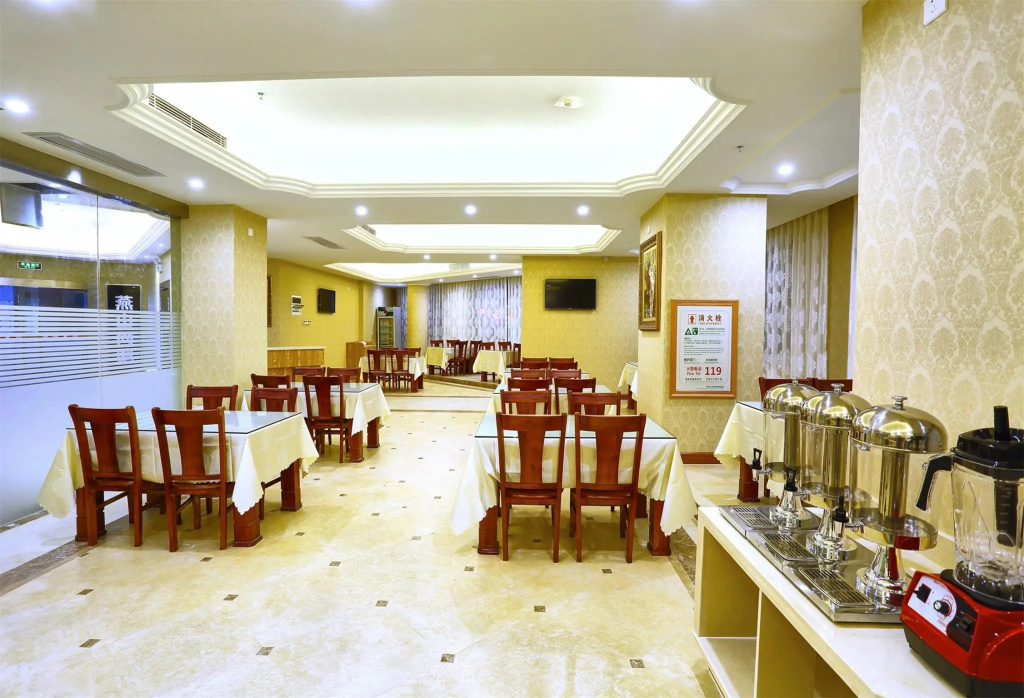 Vienna Hotel Guangdong Dongguan Tangxia South High-Speed Railway Station - Général