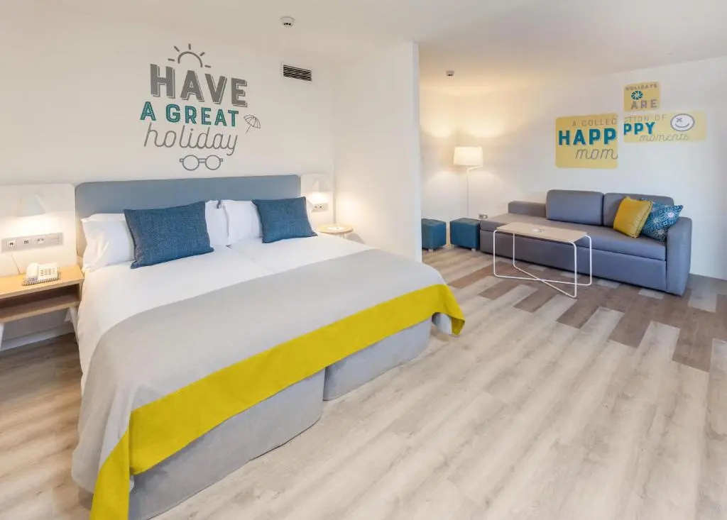 Abora Interclub Atlantic by Lopesan Hotels - All inclusive - Chambres