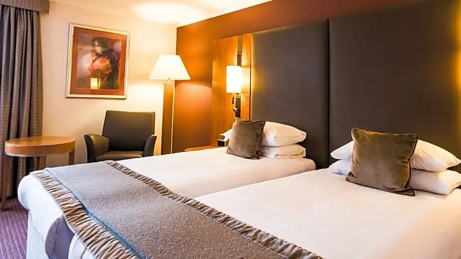 The Winchester Hotel & Spa - Chambres