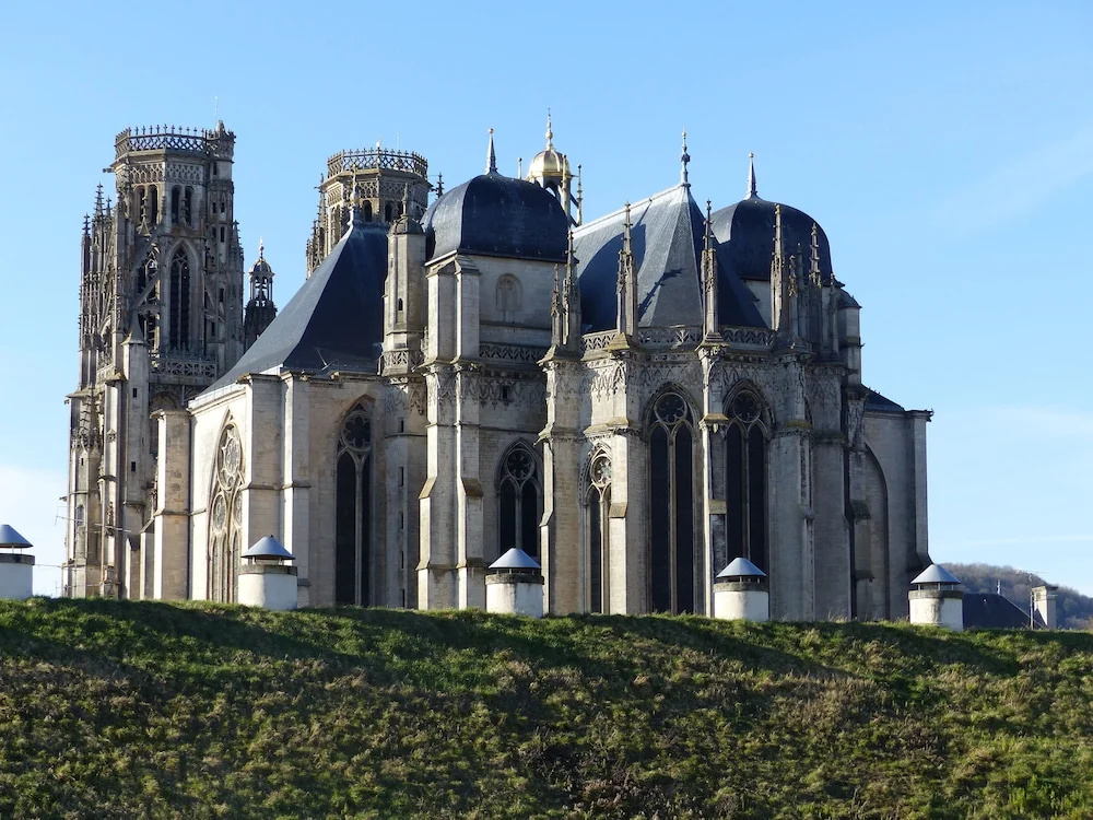 Hôtel de l'Europe - Général