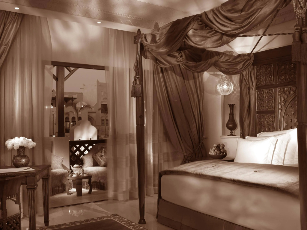 Sharq Village & Spa - Général