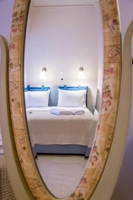 Zorbas Hotel Santorini - Chambres