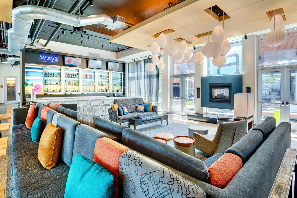 Aloft by Marriott Lexington - Général
