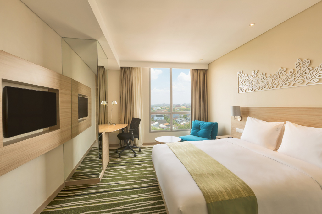 Holiday Inn Express Semarang Simpang Lima by IHG - Général