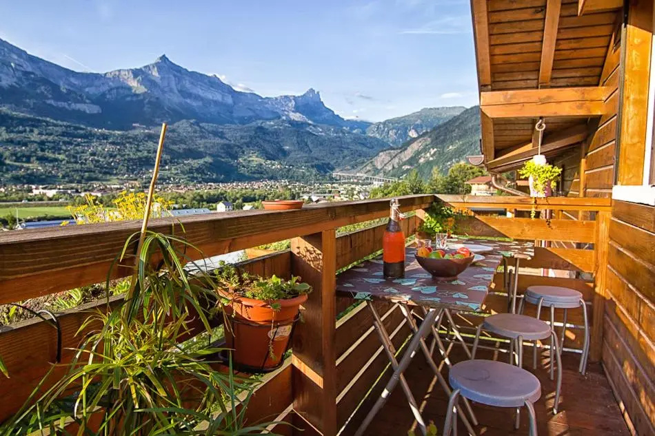 Le Mont Fleuri Saint Gervais Les Bains