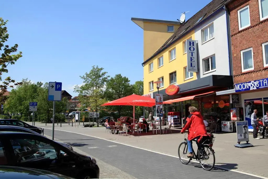 Am Segelhafen Hotel - Général