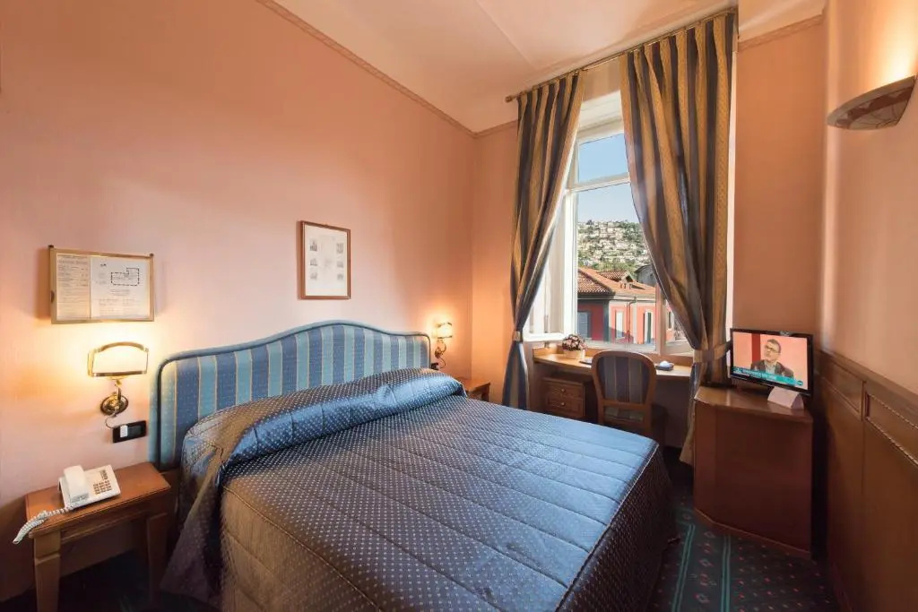 Hotel Miralago - Chambres