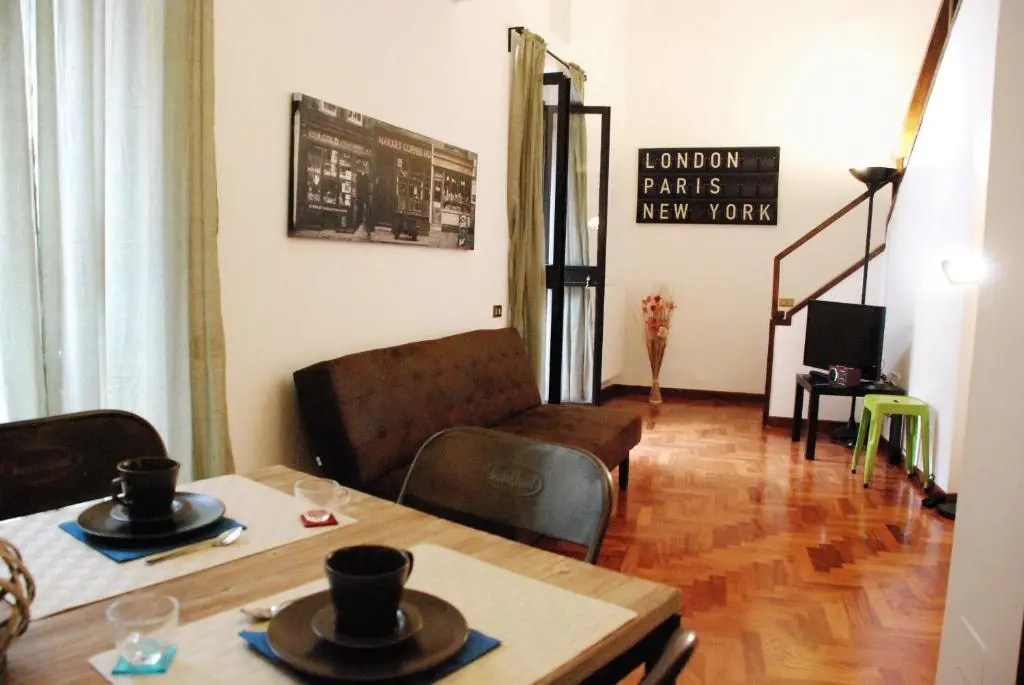 Superior Duplex Studio with garden view