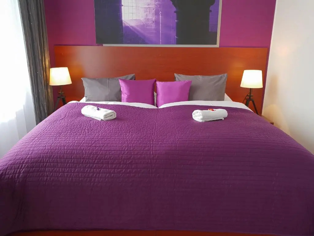 Hotel Color - Chambres