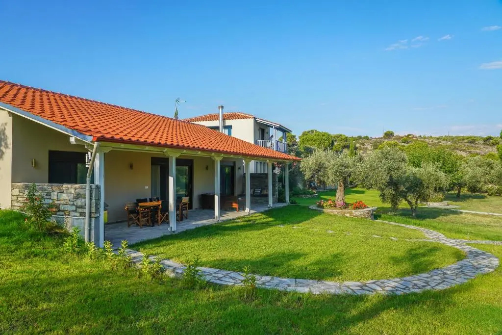 Serenity Estate - Chambres