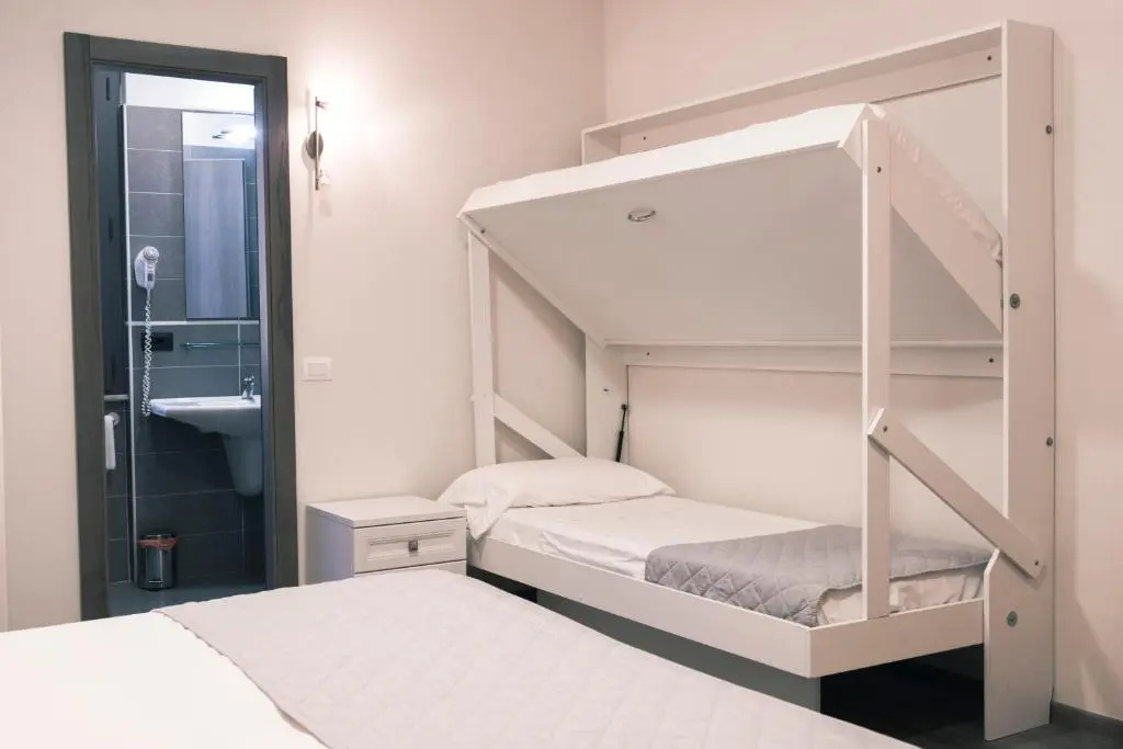 Marisa - Chambres