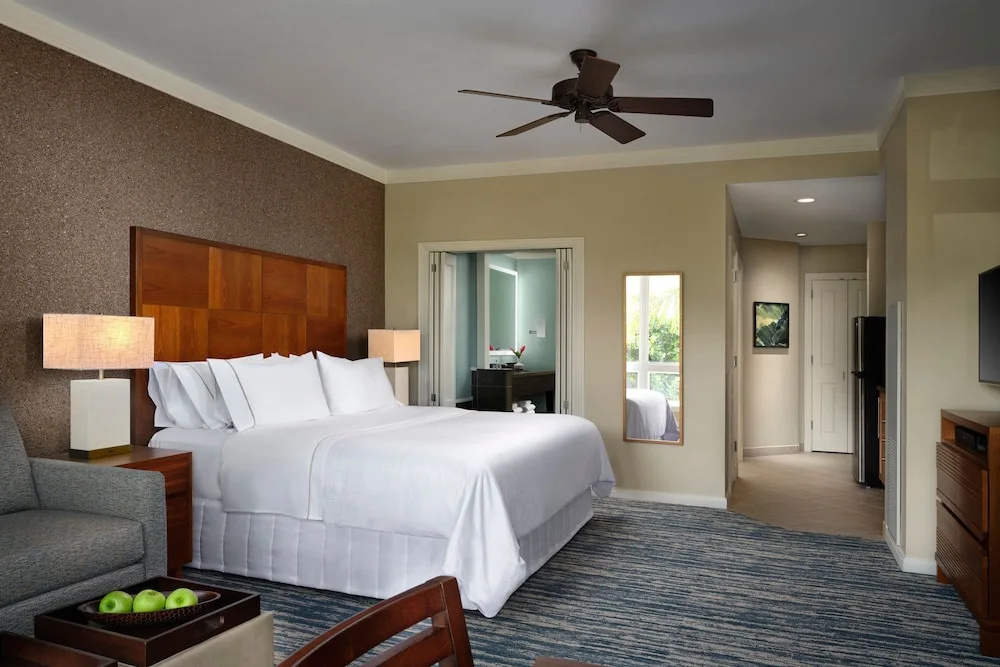 The Westin Ka'anapali Ocean Resort Villas - Chambres