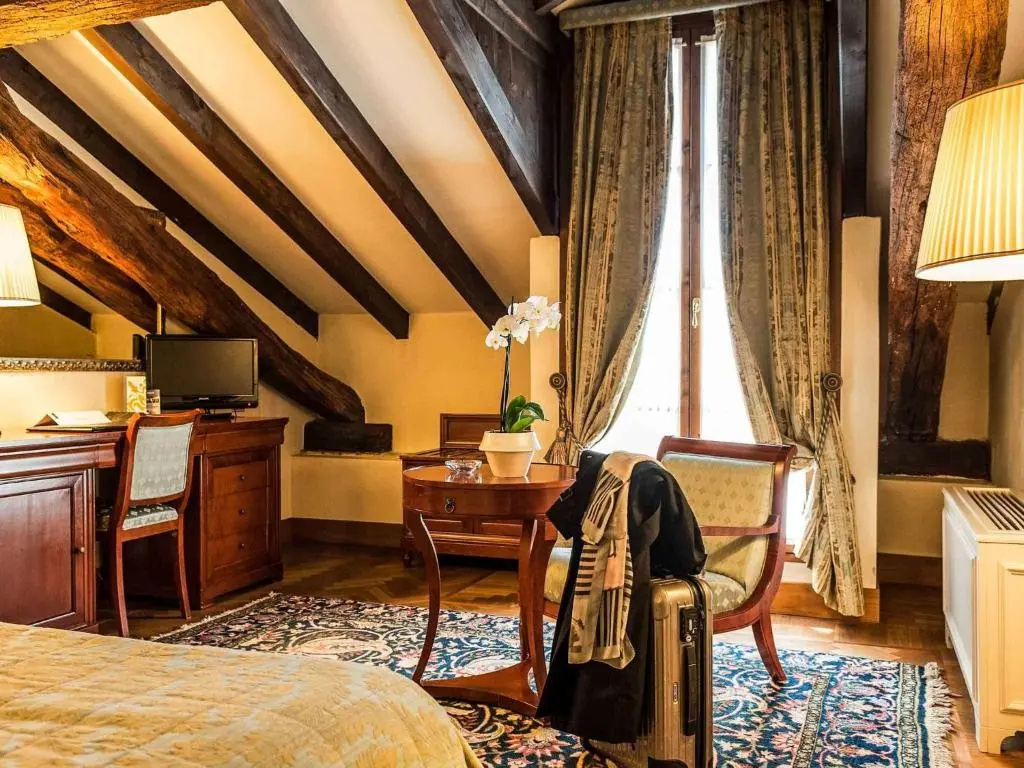 Grand Hotel Villa Torretta Milan Sesto, Curio Collection by Hilton - Chambres