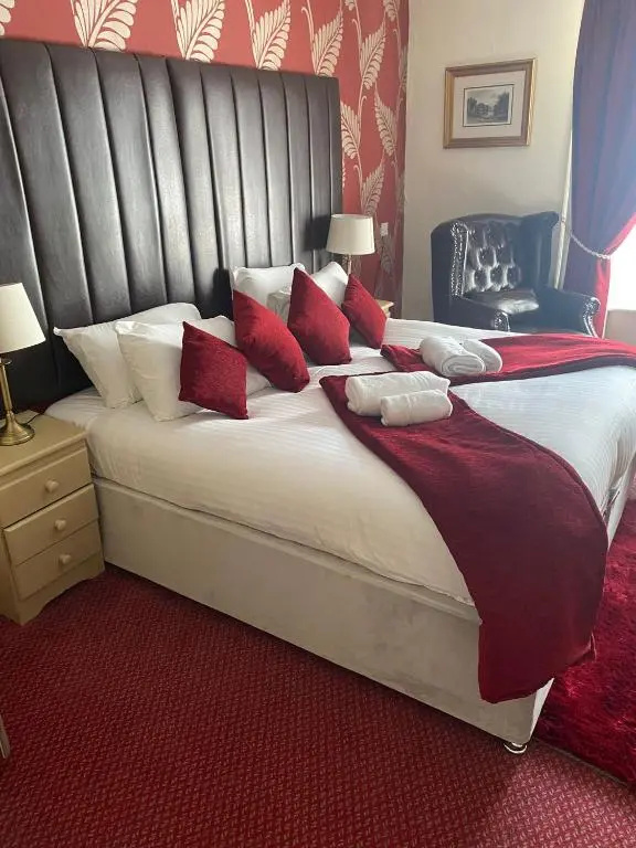 The George Hotel - Chambres